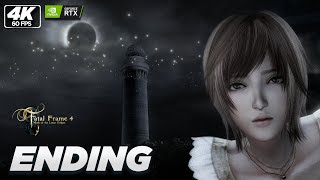 Fatal Frame: Mask of the Lunar Eclipse | 4K | Gameplay Walkthrough | ENDING | No Commentary