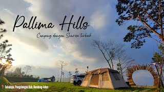 Pallima Hills Camping Ground terbaru di Pangalengan