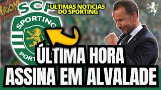 🟢💥 URGENTE! SPORTING AGIU RÁPIDO! CONFIRMADO! NOTÍCIAS DO SPORTING CLUBE DE PORTUGAL