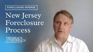 New Jersey Foreclosure Process | How Do Foreclosures Work In New Jersey