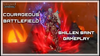 Lineage 2: Revolution Courageous Battlefield Shillen Saint Gameplay (8-2-2020)