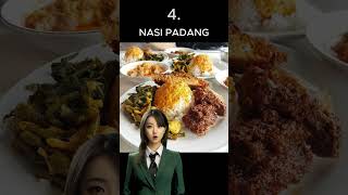 makanan terenak diindonesia