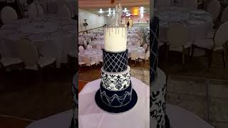 #wedding #weddingcake #traditionalcake #birthdaycake #cakedecorating #caketutorial #cakeideas #art