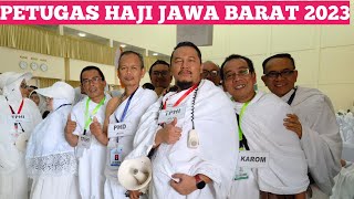 Part 2 | PARA PETUGAS HAJI JAWA BARAT 2023 | BIMTEK TERINTEGRASI PETUGAS HAJI 2023