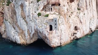 Porto Flavia - Area mineraria di Masua, Iglesias, Sud Sardegna (giugno 2023)