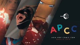 AsiaPOP Comicon - Manila 2018 [Day 2 Cosplay Montage] (APCC 2018)