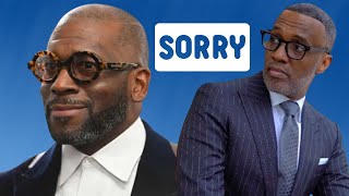 Jamal Bryant blasts Kevin Samuels, then apologizes