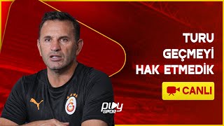 Okan Buruk: "Sıkıntımız Konsantrasyon Eksikliği" | Young Boys Maç Sonu Basın Toplantısı