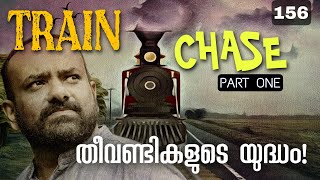 Train Chase 1 | The great locomotive race | American Civil war | Julius Manuel