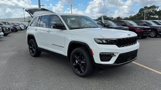 2024 Jeep Grand_Cherokee Limited FL Orlando, Deltona, Sanford, Oviedo, Winter Park