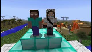 griefer vs herobrine by jt music1 hour