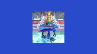 Pokkén Tournament: World Map (Slowed + Reverb)