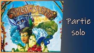 SPIRIT ISLAND (partie)