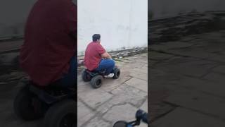 Hero puch ATV is powerful #hero #youtubeshorts #viral #shorts