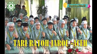 Tari Ratoh Jaroe Dari Aceh - SMP BBS