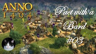 War! | Anno 1404 - Venice: Pact with a Bard #03