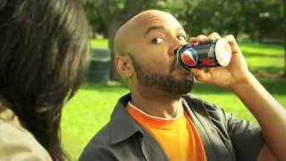 PEPSI MAX SUPER BOWL COMMERCIAL 2011