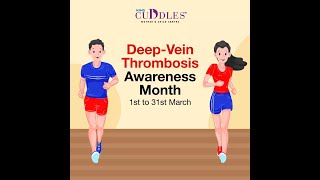 Deep-Vein Thrombosis Awareness Month | KIMS Cuddles, Vizag