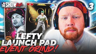 Grinding The Lefty Launch Pad Event | Part 3 - Stream VOD