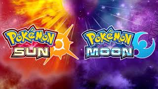 Route 4 | Pokémon Sun & Moon Music Extended