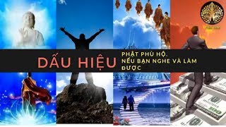 Người Được Phật Che Trở Thường có dấu hiệu này Nghe lời này mỗi tối trước khi ngủ  thay đổi cuộc đời