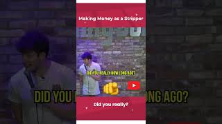 Inside Look: Matt Rife Talks Making Money as a Stripper!