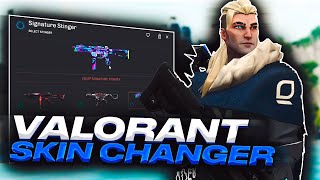 NEW VALORANT SKIN CHANGER 2024 | OPEN ALL SKINS TO FREE | VALORANT SKIN SWAPPER 2024