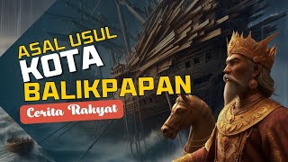 Dongeng Legenda Balikpapan - Asal Usul Kota Balikpapan | Dongeng Nusantara | Cerita Rakyat