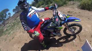 Enduro Serra Aire YZ125 KTM300EXC SHERCO250 GASGAS300