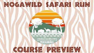 Safari Run Course Preview