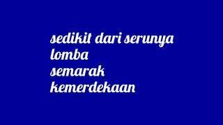 Lomba kemerdekaan