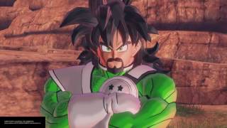 Dragon Ball Xenoverse 2 Masurao Reborn vs. Yamcha