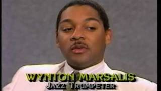 Sports Look with Roy Firestone - Episode II (1987) - Wynton Marsalis