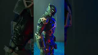 Arkham Knight ASMR Figure Review