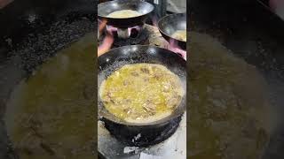 500 KG Mutton Karahi Making 🐐 Delicious 😋#shorts #foodstreet