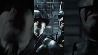 Tim Burton's Batman Cold Edit #batman #shorts #movie #timburton