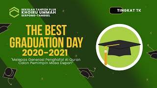 BUMPER IN WISUDA VIRTUAL TA 2020-2021