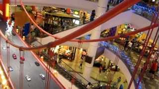 Terminal 21 Shopping Mall in Bangkok Thailand