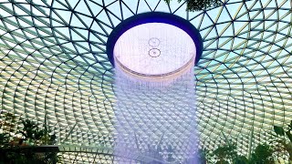 Jewel Vortex - Singapore Changi Airport