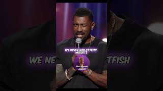 Catfish Nuggets #shorts #viral #comedy #standupcomedy #netflix  #deoncole #laugh #trending