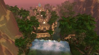 Lost City Of The Tol'vir (Cataclysm Dungeons, Walkthrough)