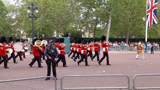 Band of the Grenadier Guards, Trooping the Colour 2023