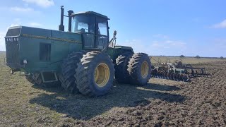 🔴Jhon Deere 8770 (Moviendo tierra).🇦🇷 #JhonDeere #CampoArgentino