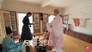 which kdrama is this 😂#vmin(run bts 146 highlight) #taehyung #jimin #runbts146