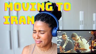 🇮🇷AFRICAN REACTS TO PERSIAN MUSIC | Mohsen Yeganeh - Behet Ghol Midam ( I promise you )