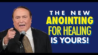 The New Anointing For Healing IS Yours!