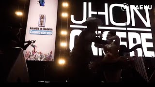 En Vivo Feria de las Flores - Jhon Onofre