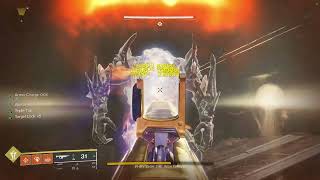 Destiny 2 Triple tap target lock ammit go brrrr