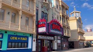 Today Atlantic City Boardwalk Spring walk!