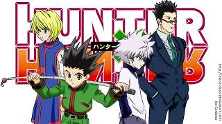 RESUMO EM MINUTOS  - HUNTER x HUNTER